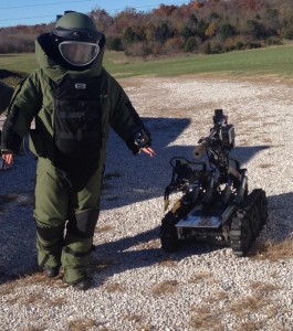 missouri basic explosives course